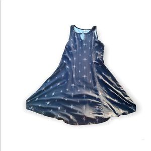 Dark Blue MUDD dress // Size: M